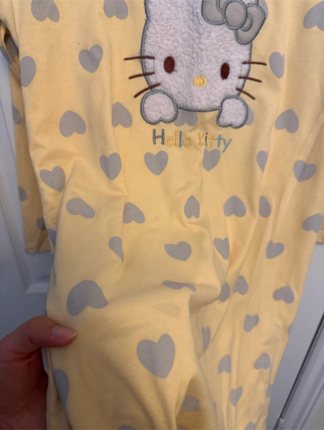 100% Cotton Hello Kitty Nightgown - photo 4