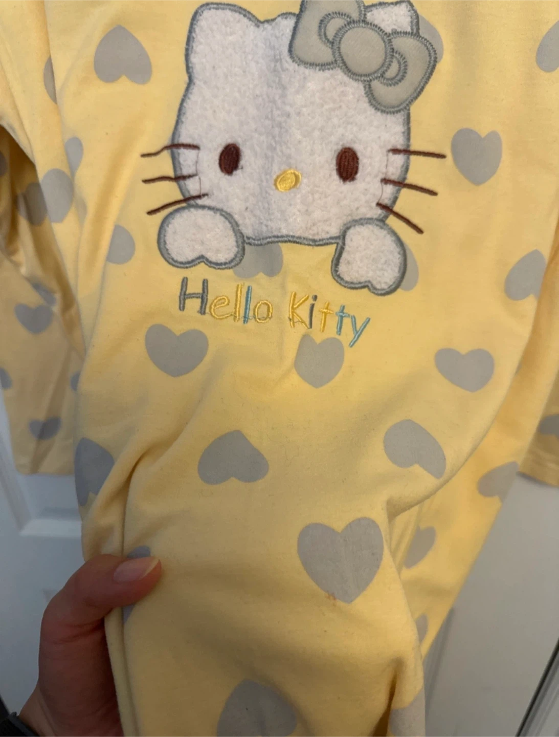 100% Cotton Hello Kitty Nightgown - photo 5