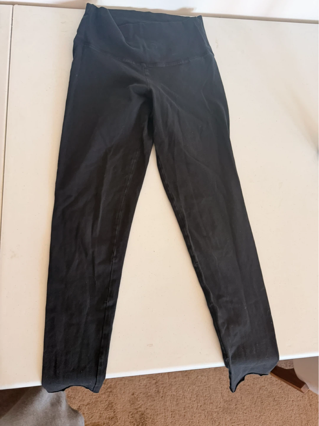 Tna Black Leggings Size S