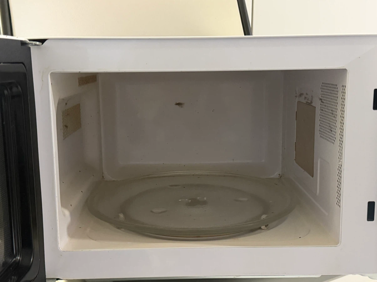 Hamilton Beach Microwave - photo 4