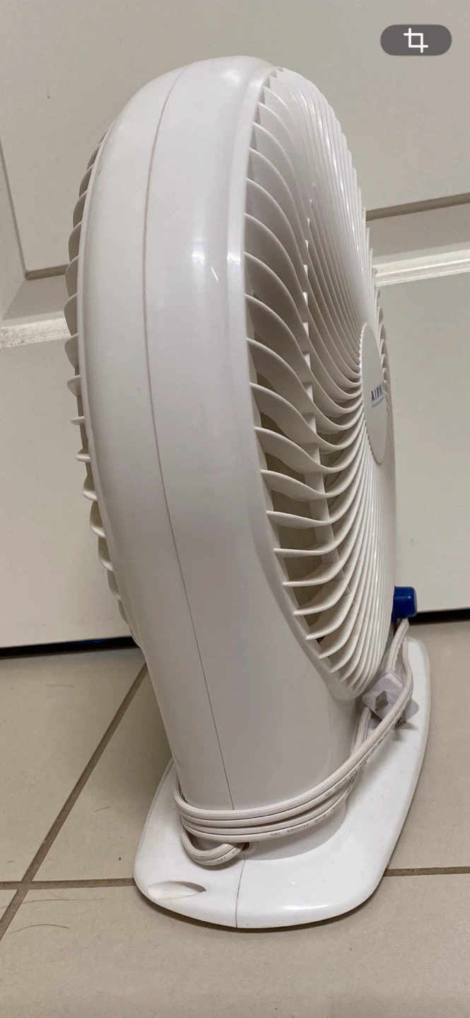 Airworks Table Fan 12” - photo 2