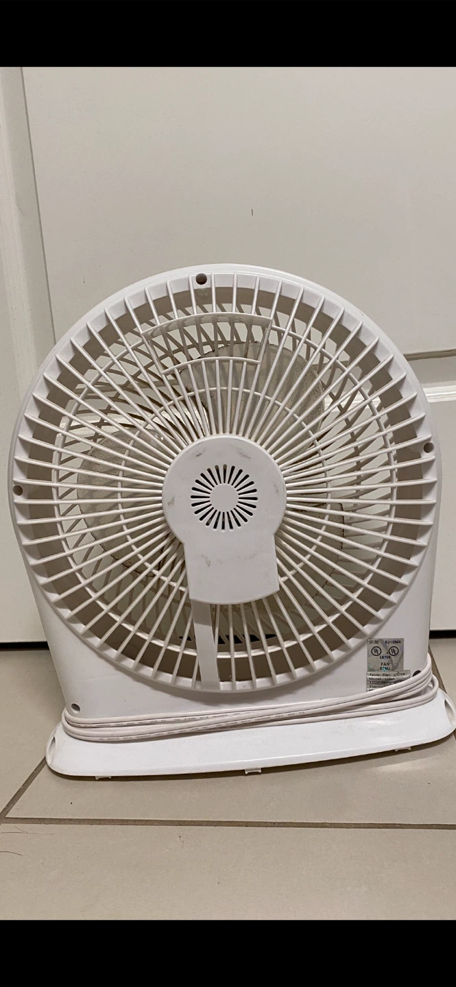 Airworks Table Fan 12” - photo 3