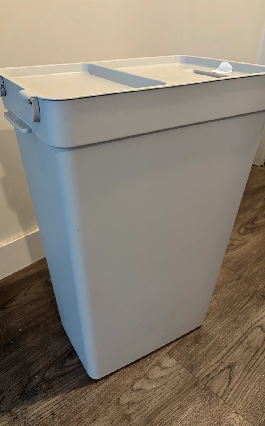 Ikea Rubbish bin with lid 35 L