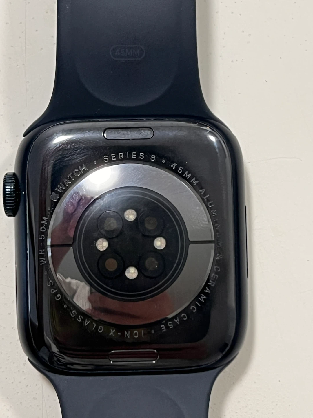 Apple Watch Series 8 GPS 45mm Aluminium Case - photo 5