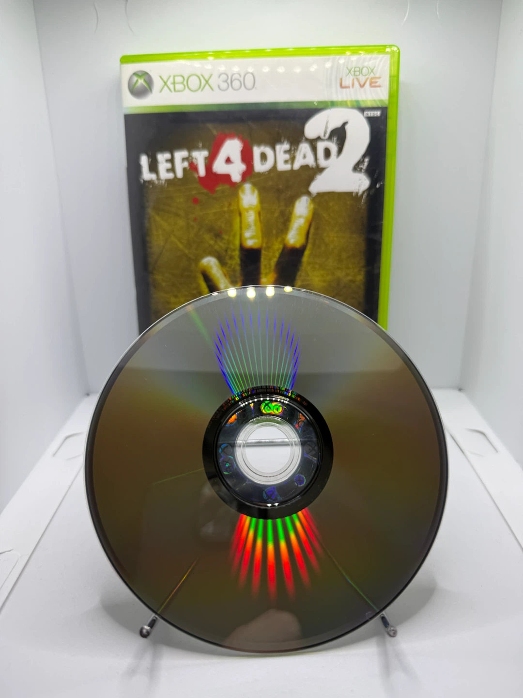 Left 4 Dead 2 Xbox 360 Game