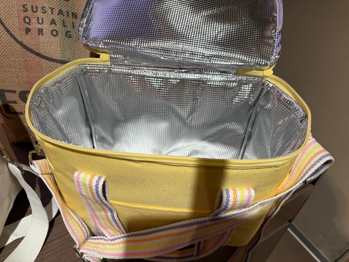 Limited Edition Nespresso Insulated Cooler Bag - NWOT - photo 2