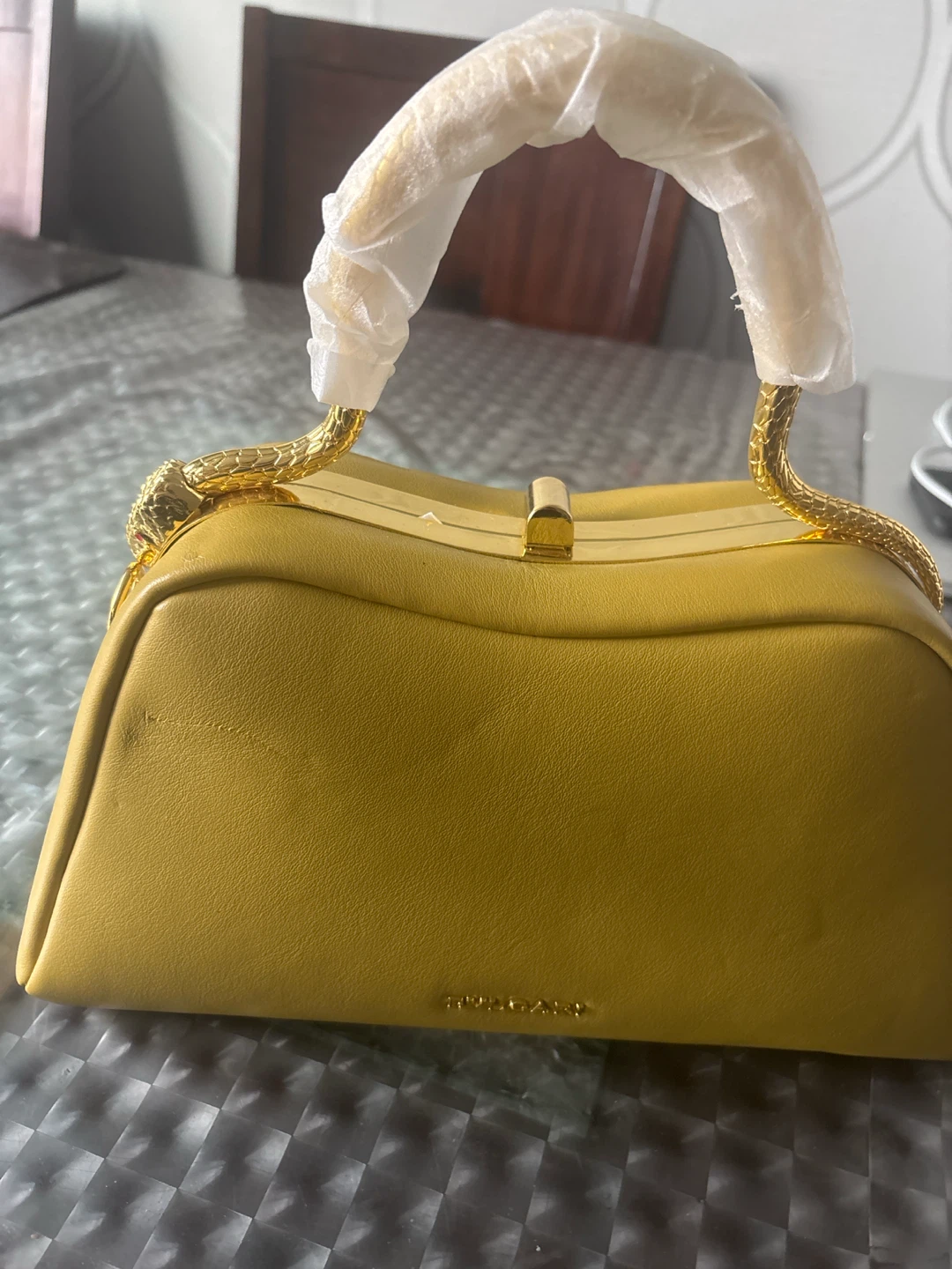 Bulgari Serpenti Handbag