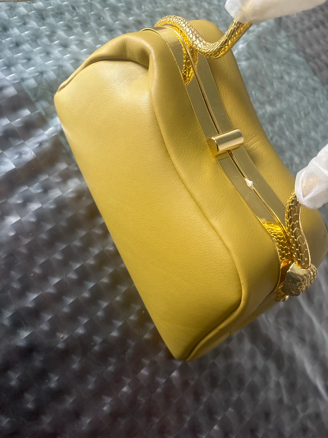 Bulgari Serpenti Handbag - photo 2