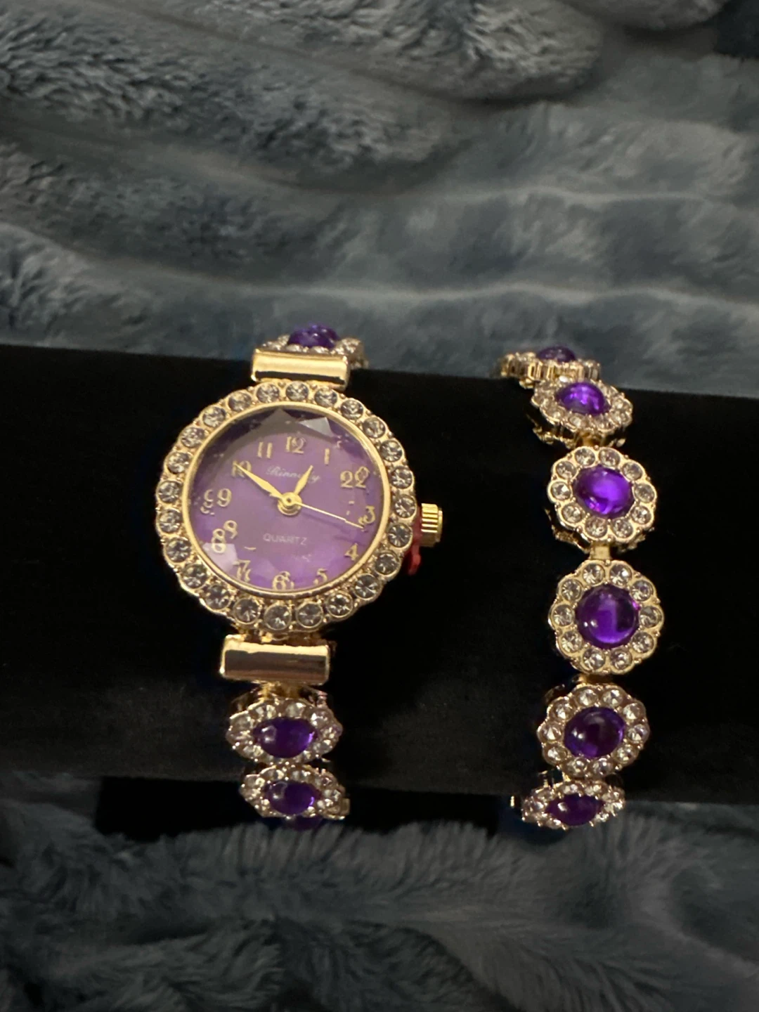 Rinn G Quartz Women's Watch & Bracelet Set