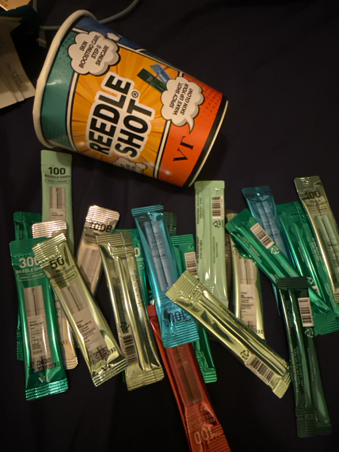 VT Reedle Shots - 20 pieces