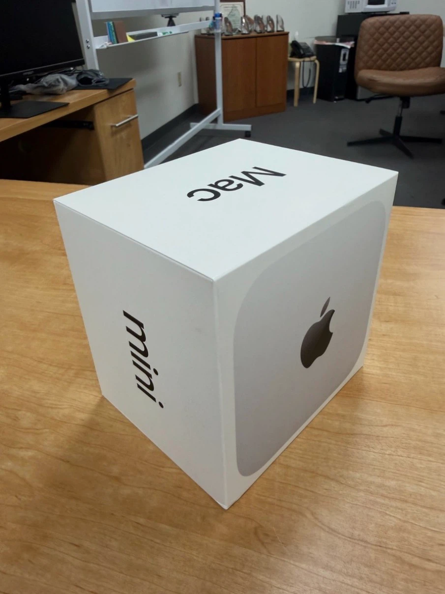 Apple Mac mini M4 Pro – 64GB RAM / 512GB SSD - photo 2
