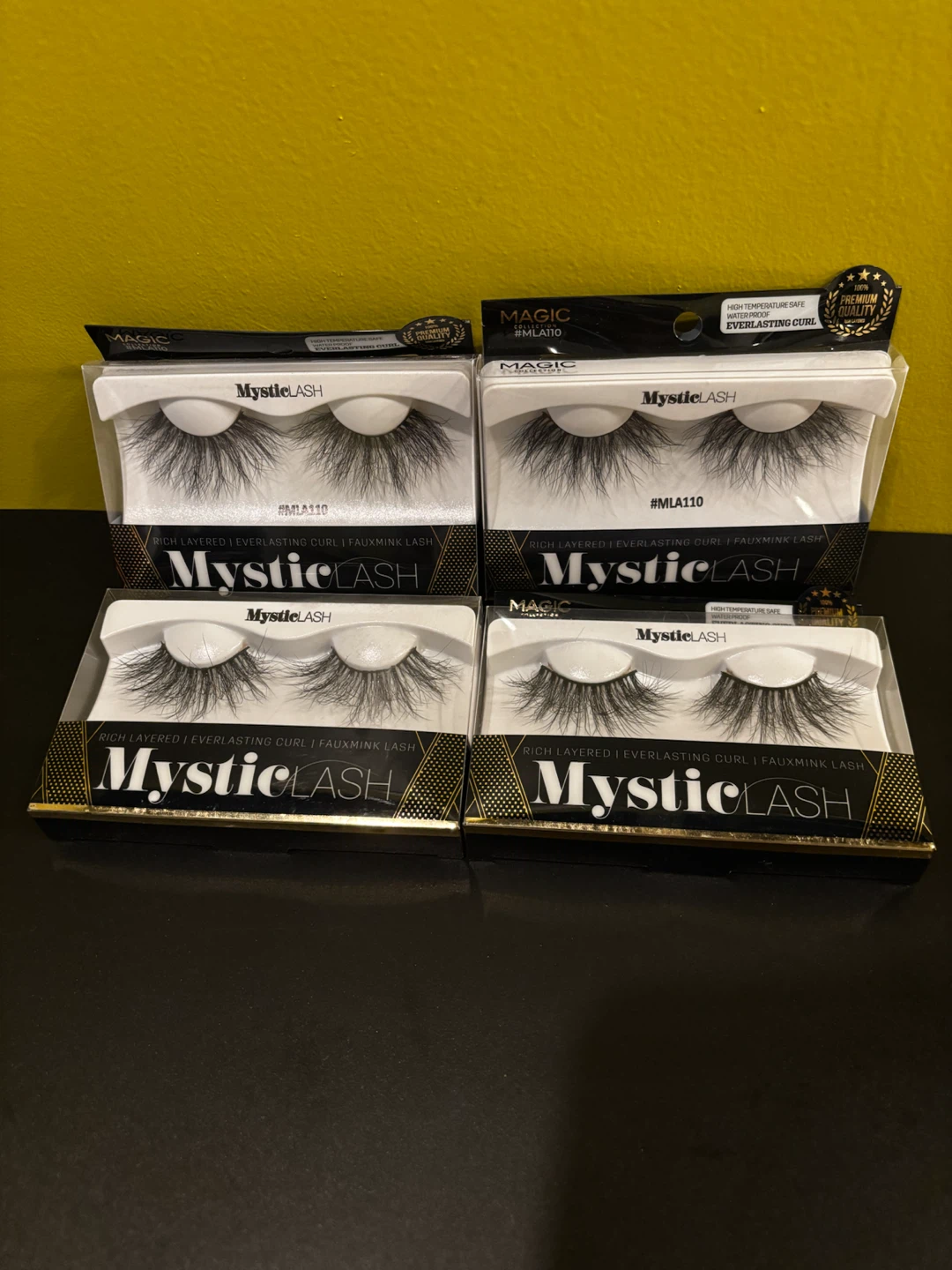 4 MysticLASH Lashes