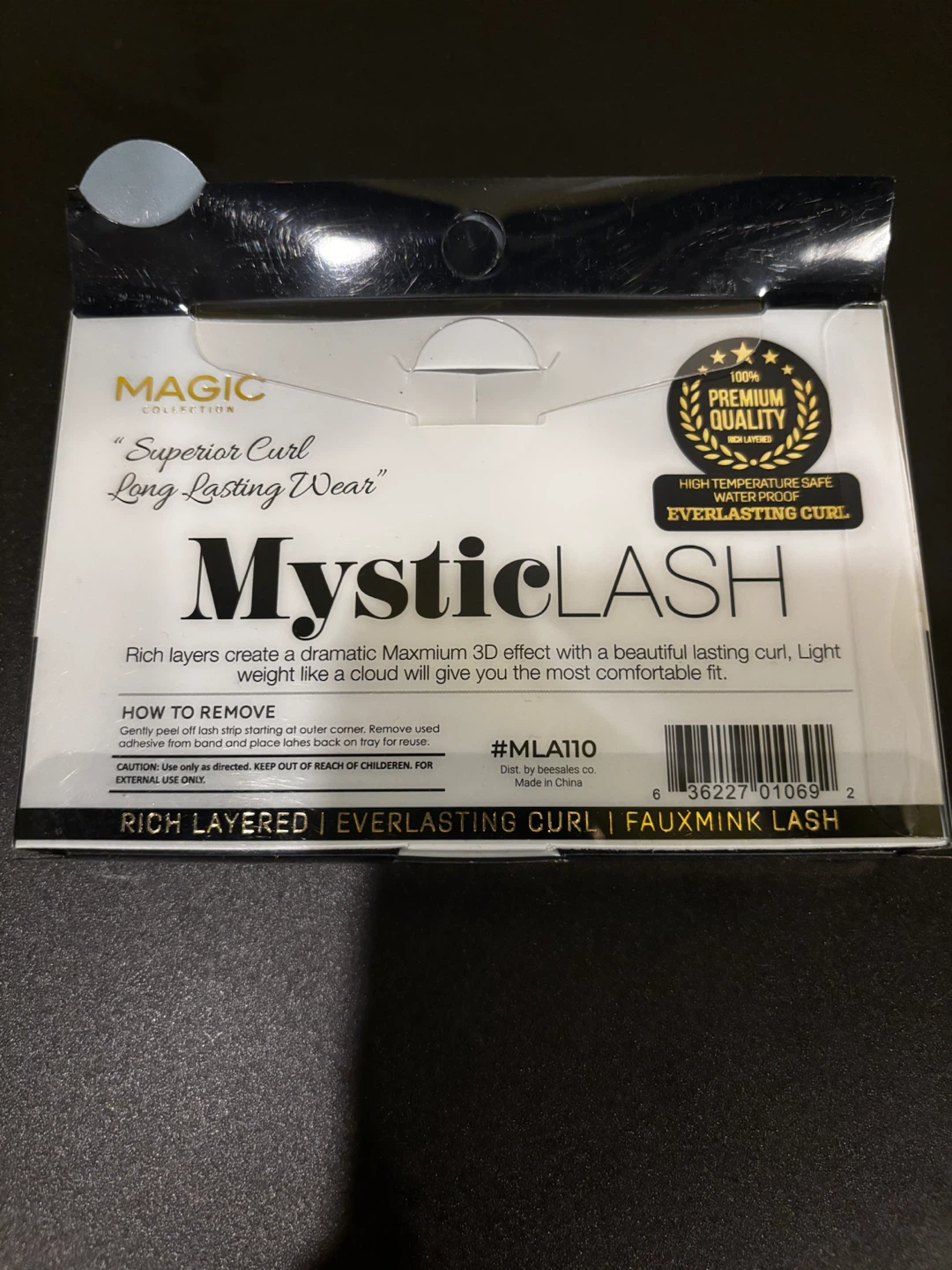 4 MysticLASH Lashes - photo 3