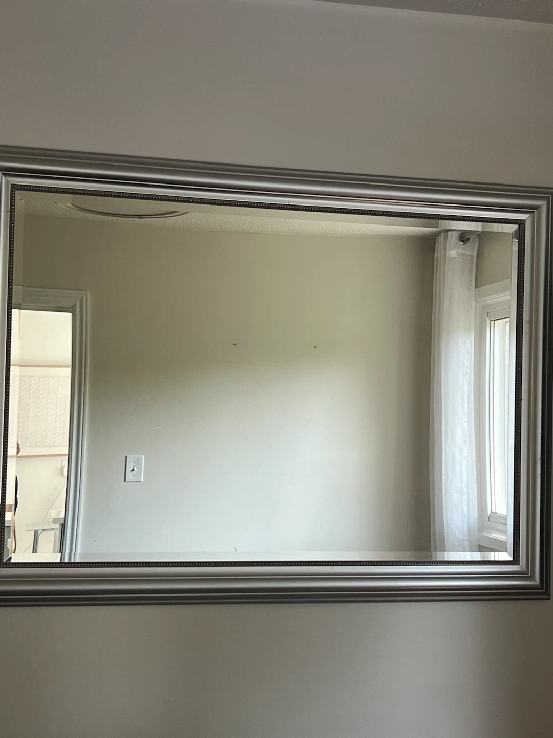 IKEA LEVANGER mirror