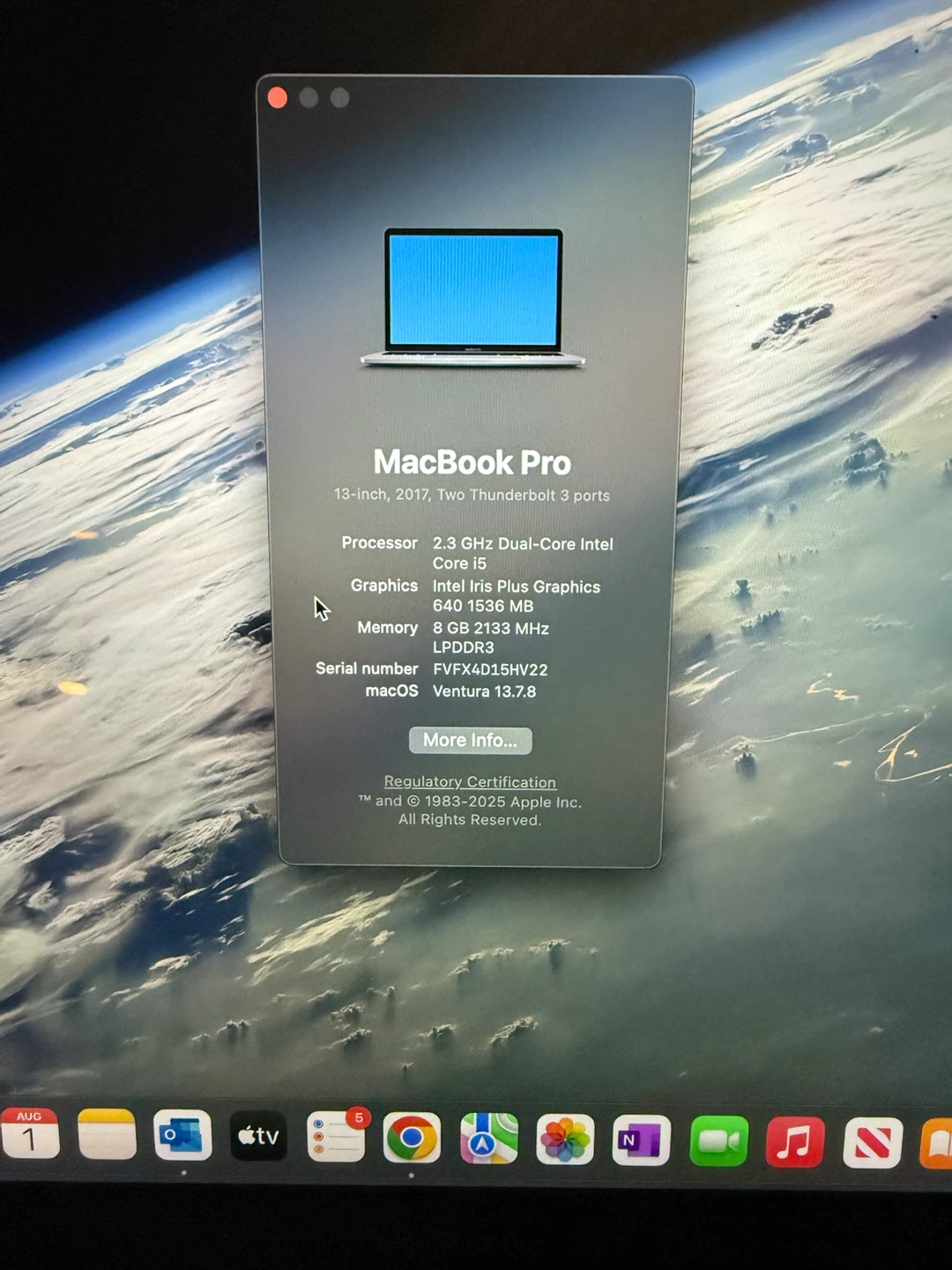 Macbook Pro 13-inch 2017 - NEED GONE TODAY - photo 4