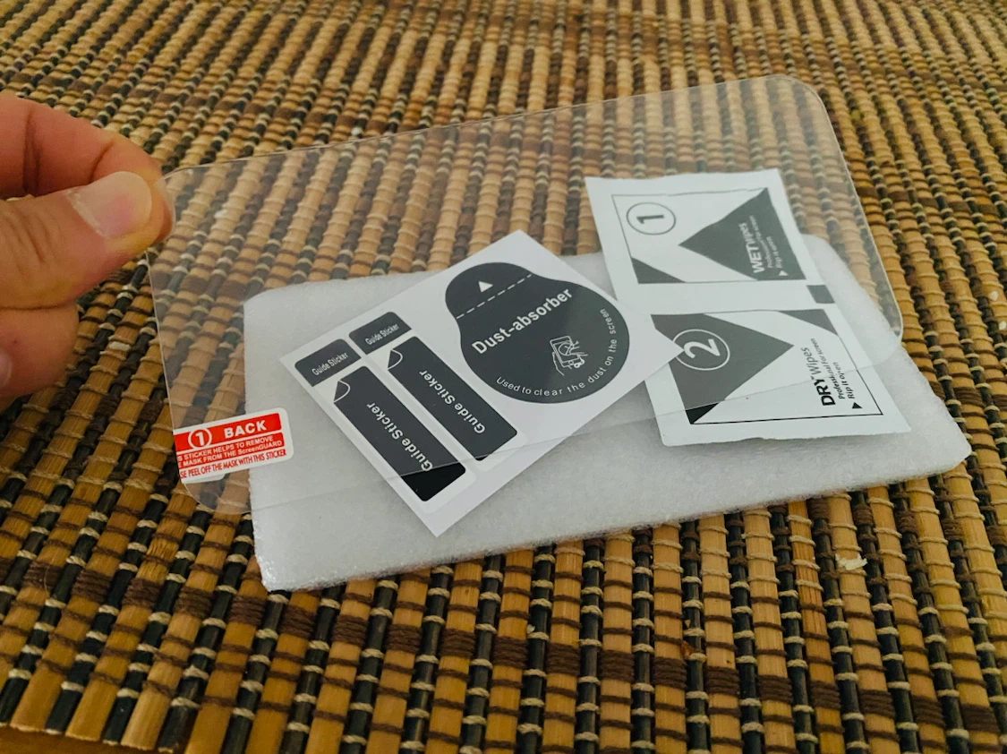 iPhone 13 Screen Protector