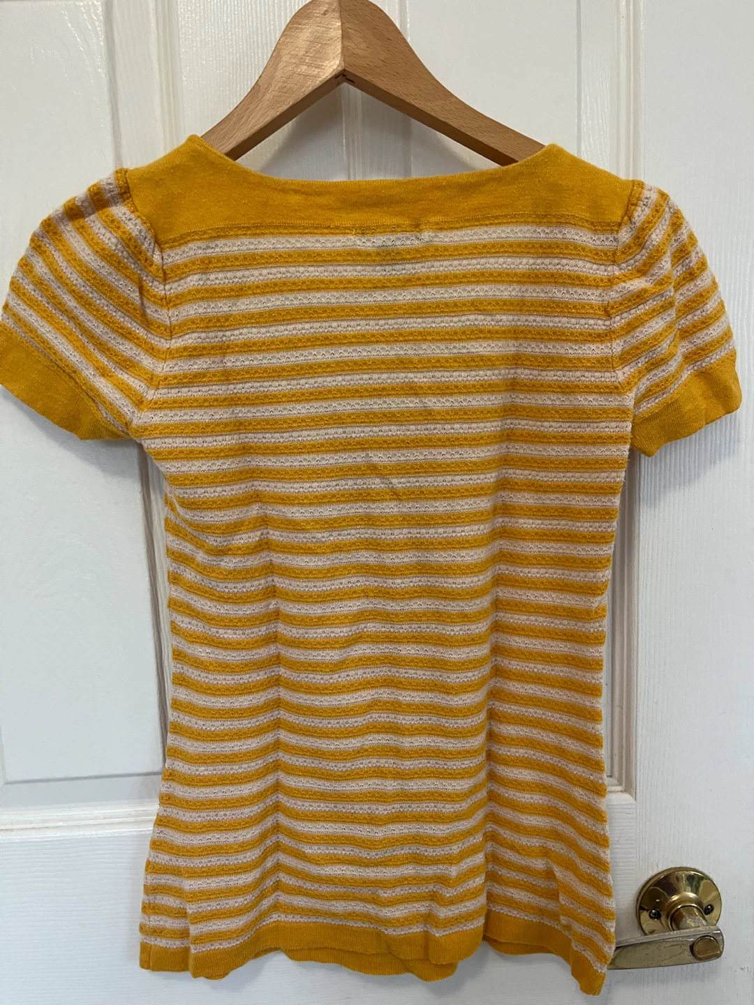 Vintage Forever 21 Striped Top Size S - photo 2