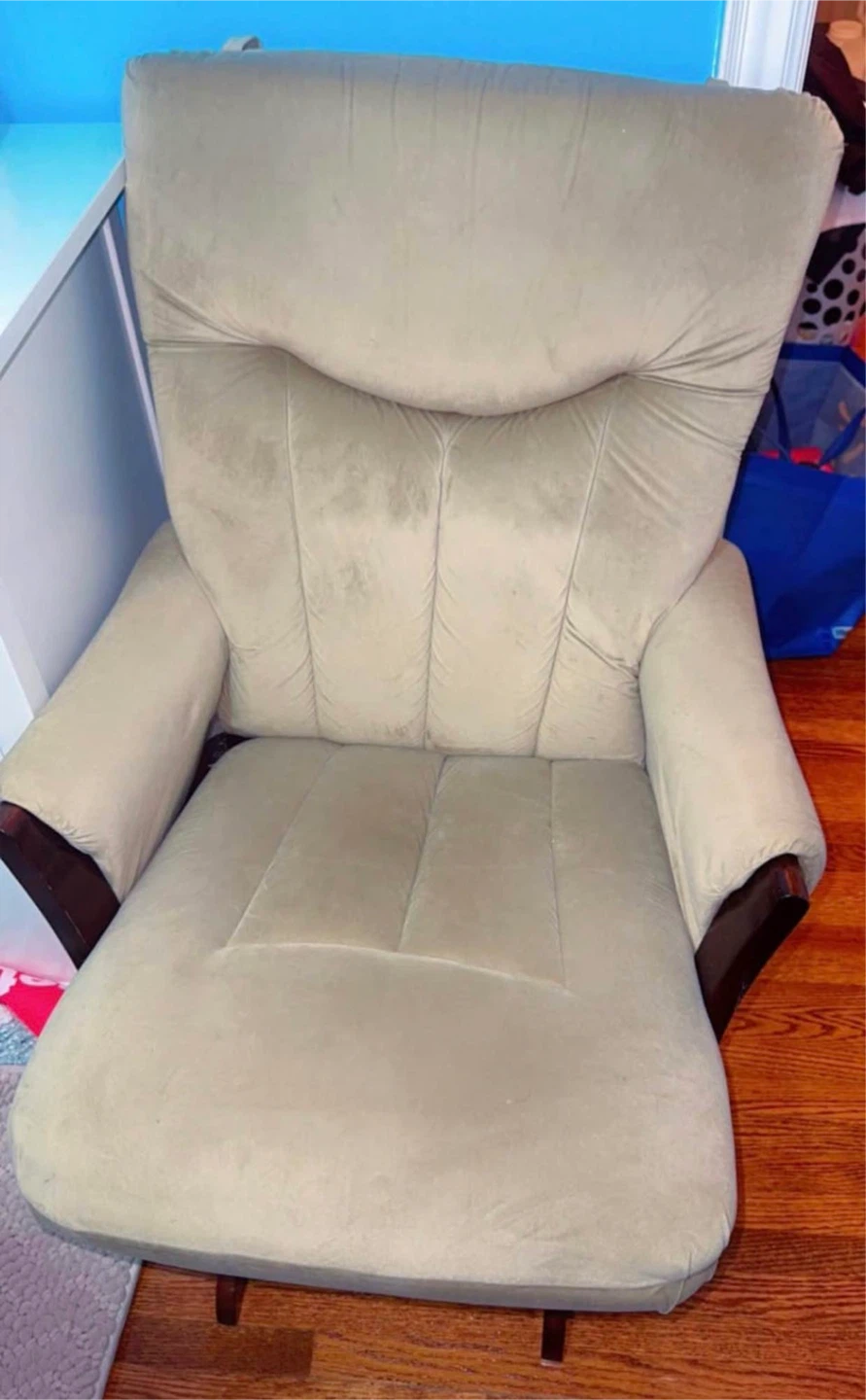 Glider Chair used but good condition