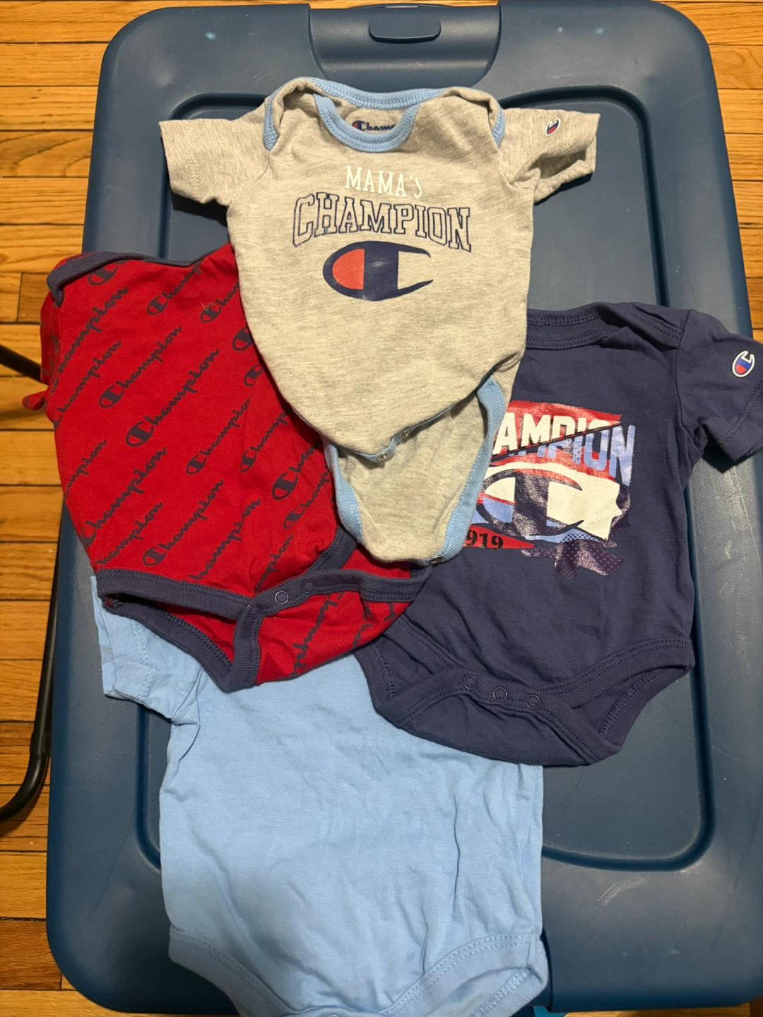 Baby boy 0-3M bundle - photo 4