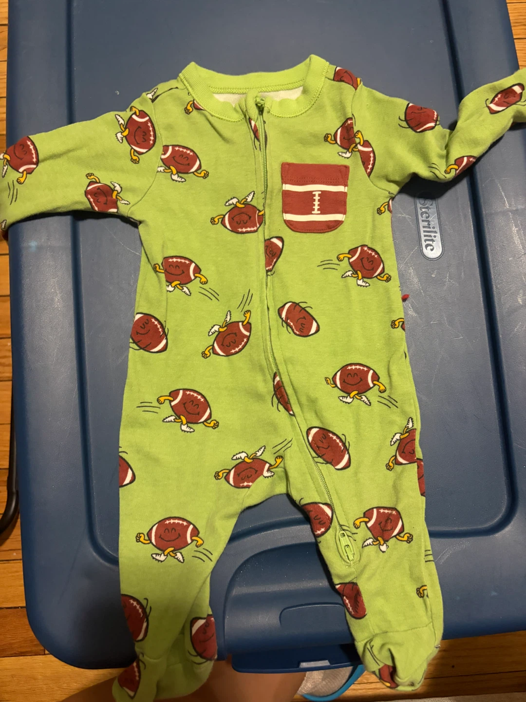 Baby boy 0-3M bundle - photo 5