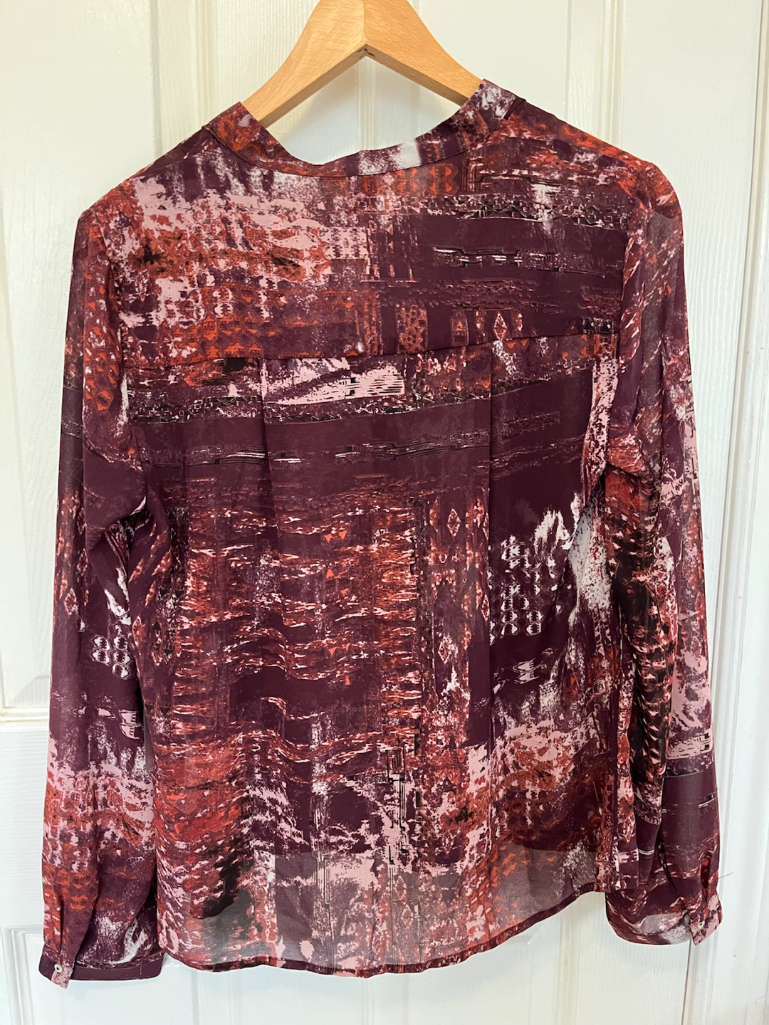 Forever 21 Women's Blouse - Size S - photo 2