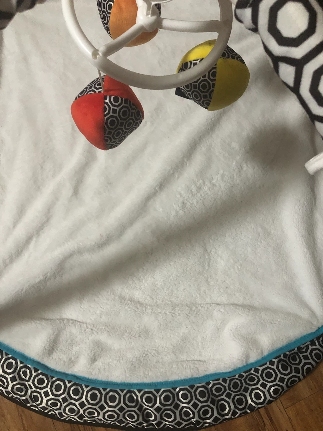 Baby Play Mat Gym