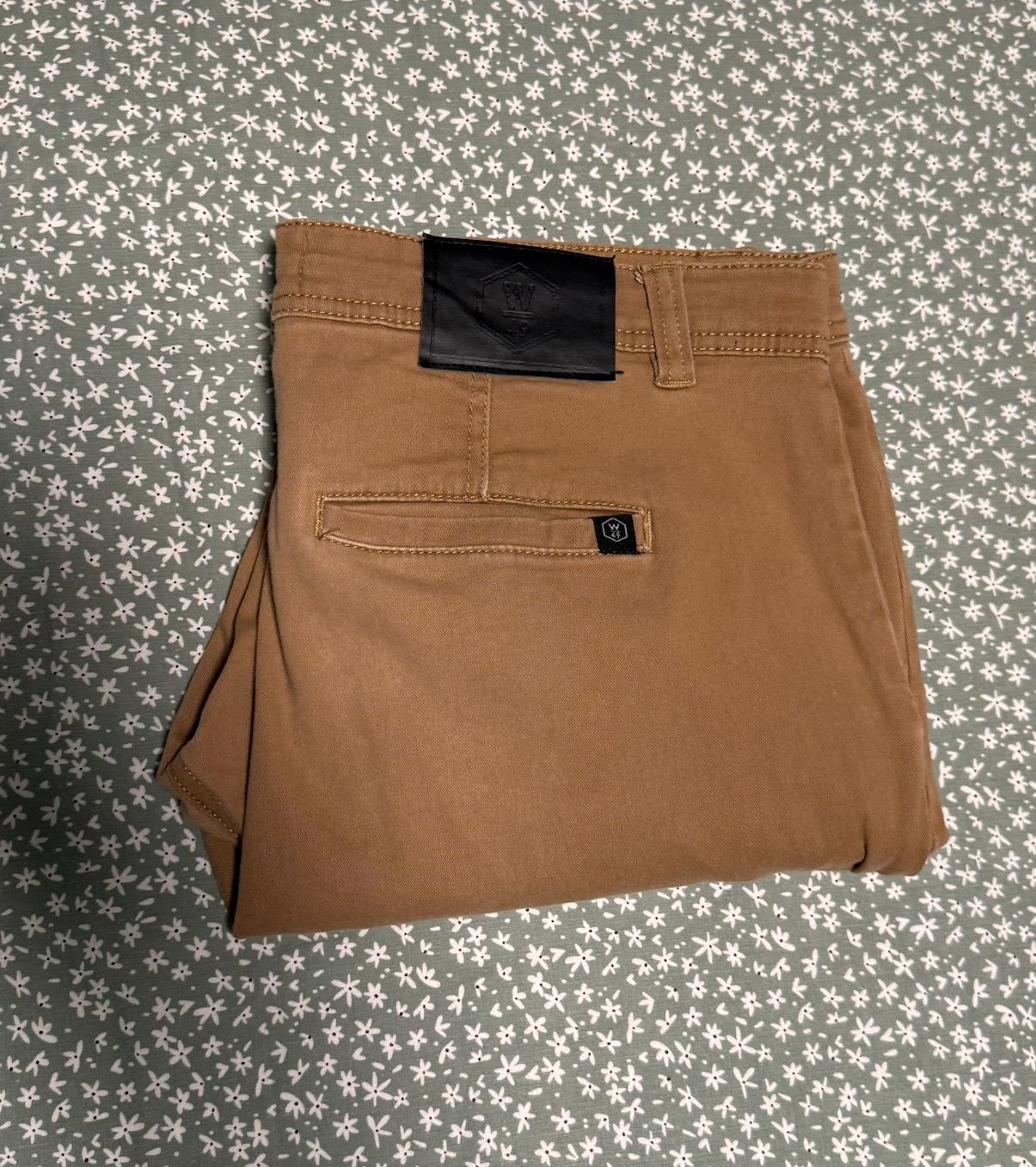 Men’s Dark Khaki West49 Chino Pants - Pick up in Alpine Park SW