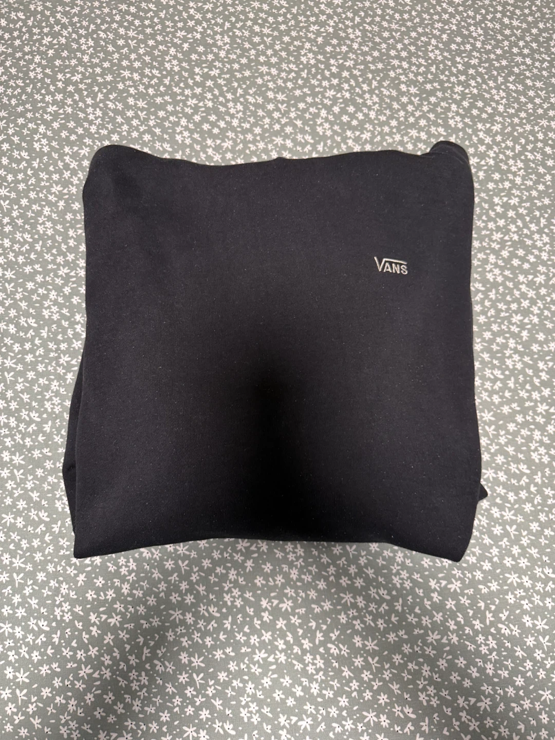 Men’s Black Vans Hoodie - Pick up in Alpine Park SW
