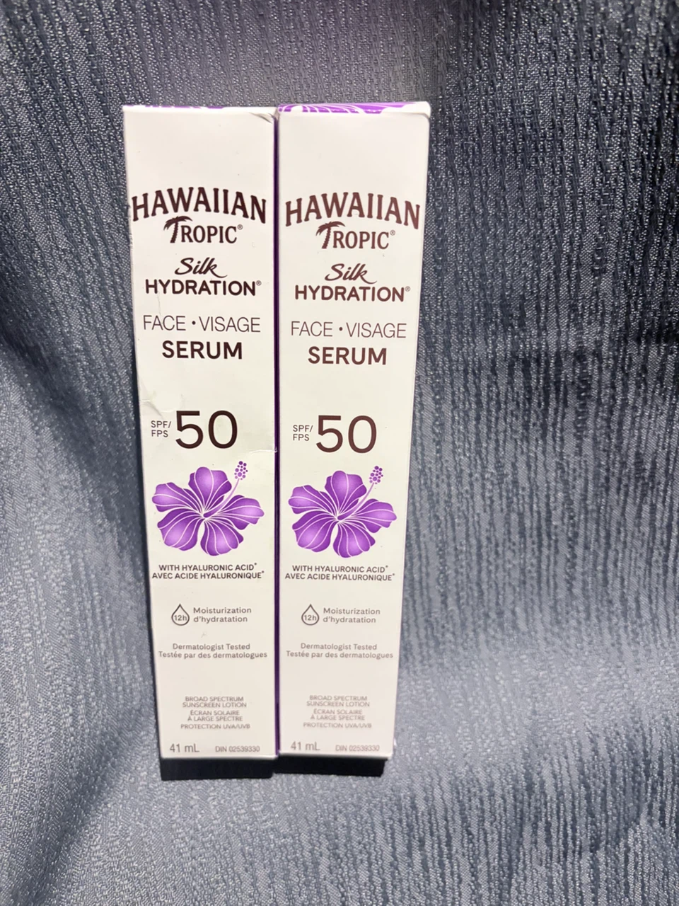Hawaiian Tropic Silk Hydration Face Serum SPF 50