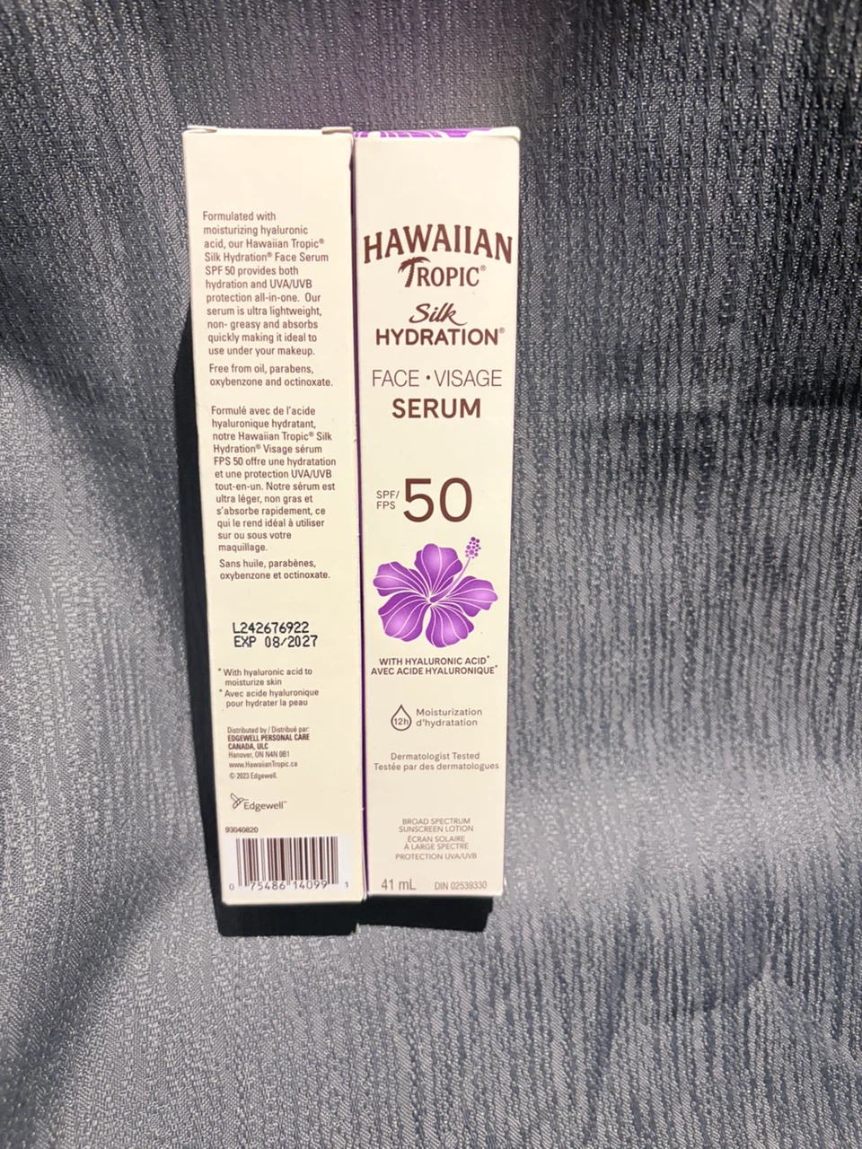Hawaiian Tropic Silk Hydration Face Serum SPF 50 - photo 2