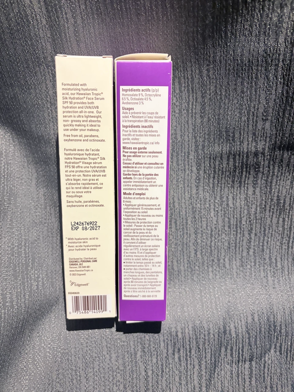Hawaiian Tropic Silk Hydration Face Serum SPF 50 - photo 3