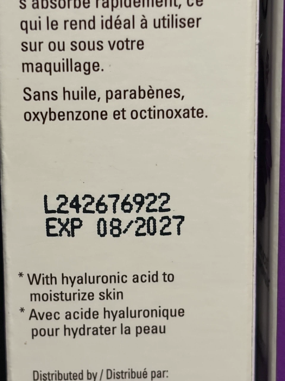 Hawaiian Tropic Silk Hydration Face Serum SPF 50 - photo 4