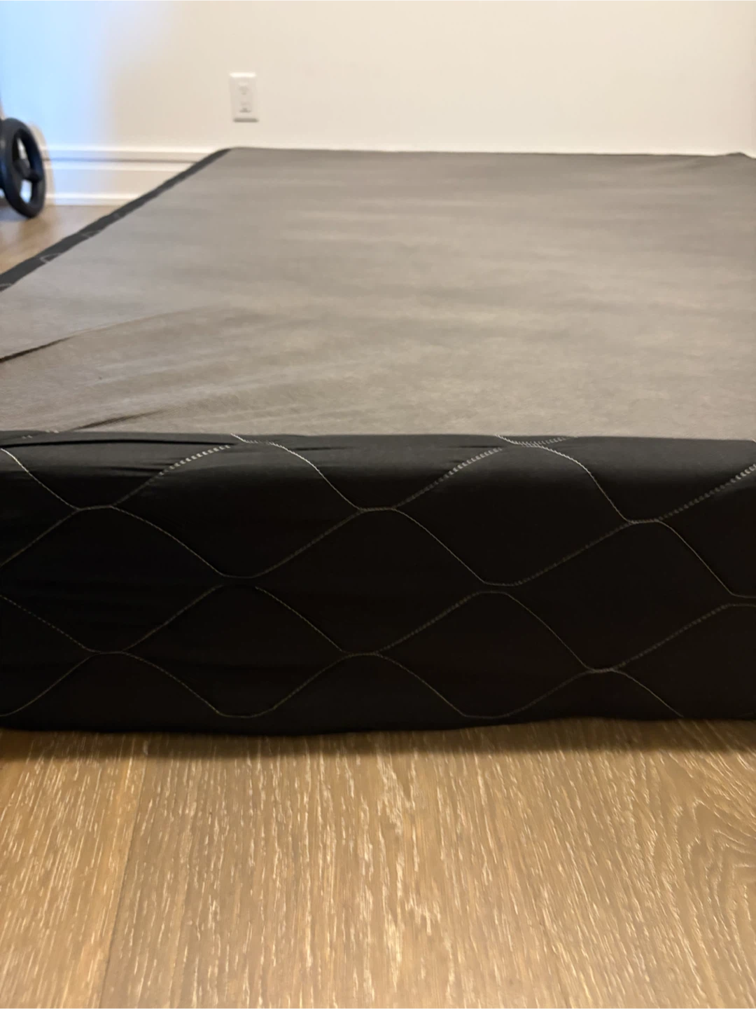 Queen Size Bed Frame Box