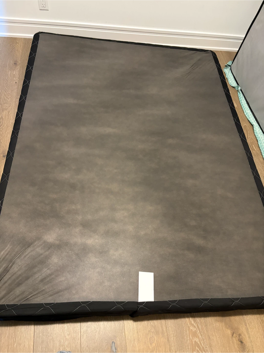 Queen Size Bed Frame Box - photo 2