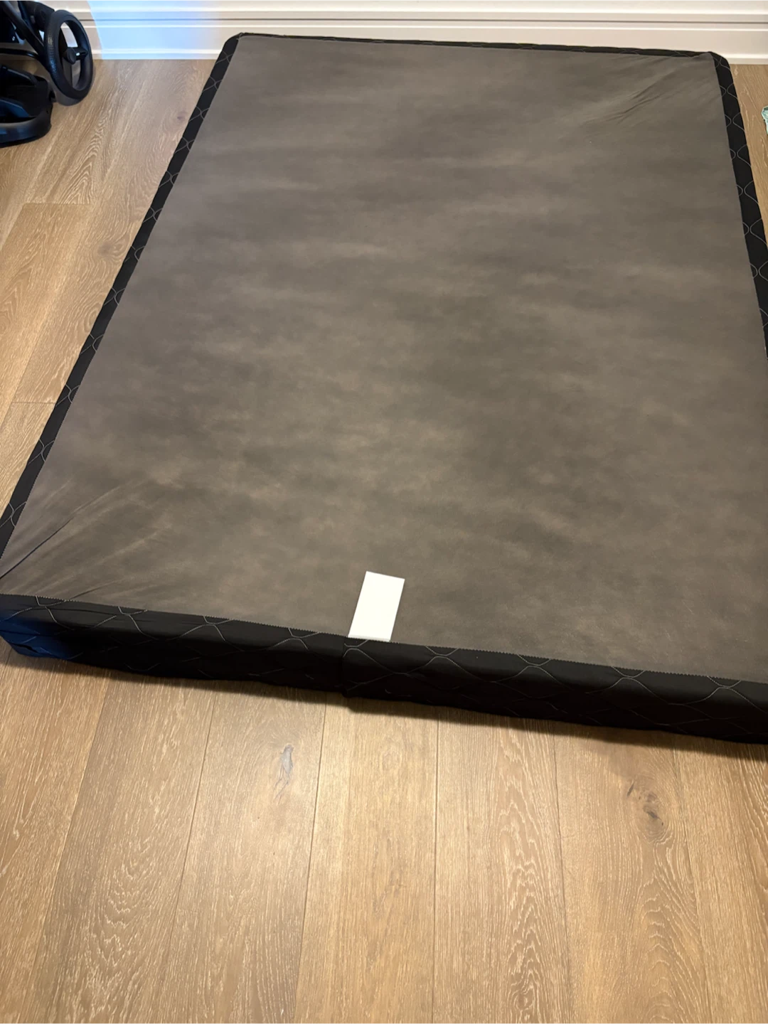 Queen Size Bed Frame Box - photo 3