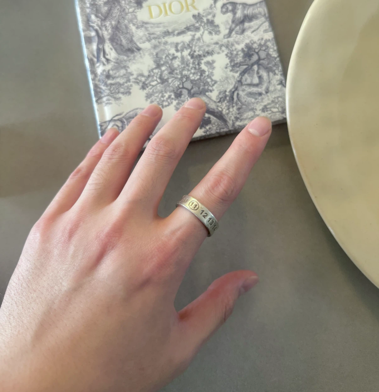 Maison Margiela Ring