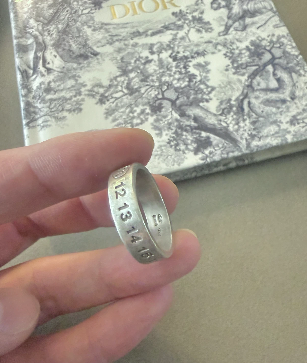 Maison Margiela Ring - photo 2