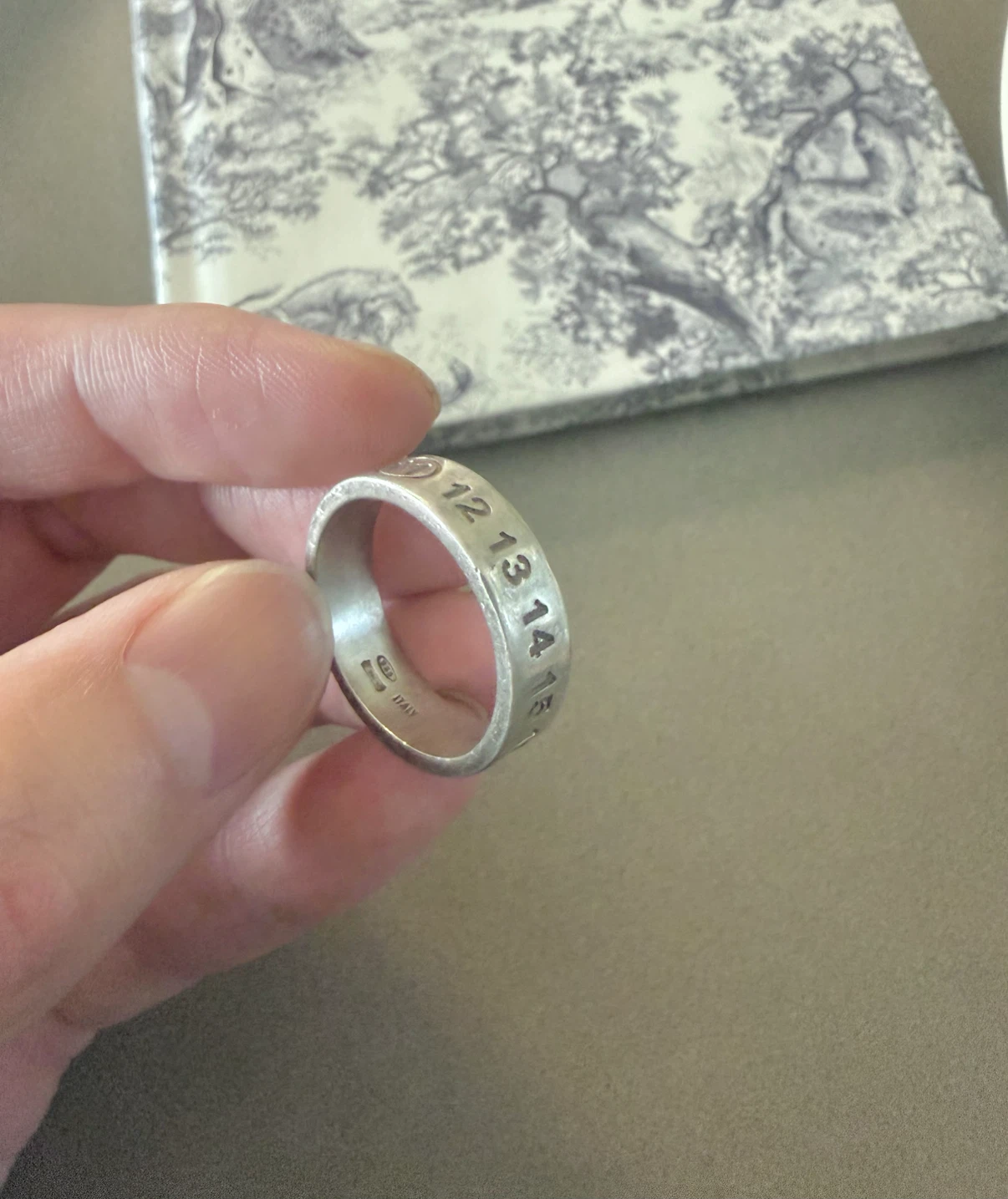 Maison Margiela Ring - photo 3