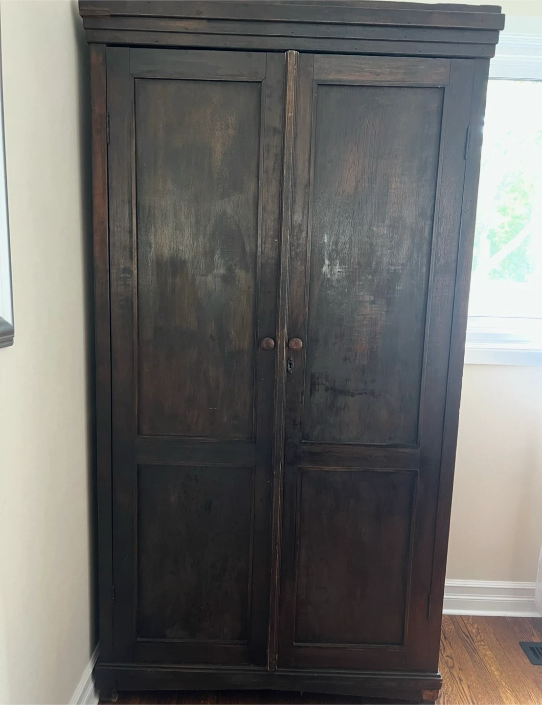 Wardrobe antique