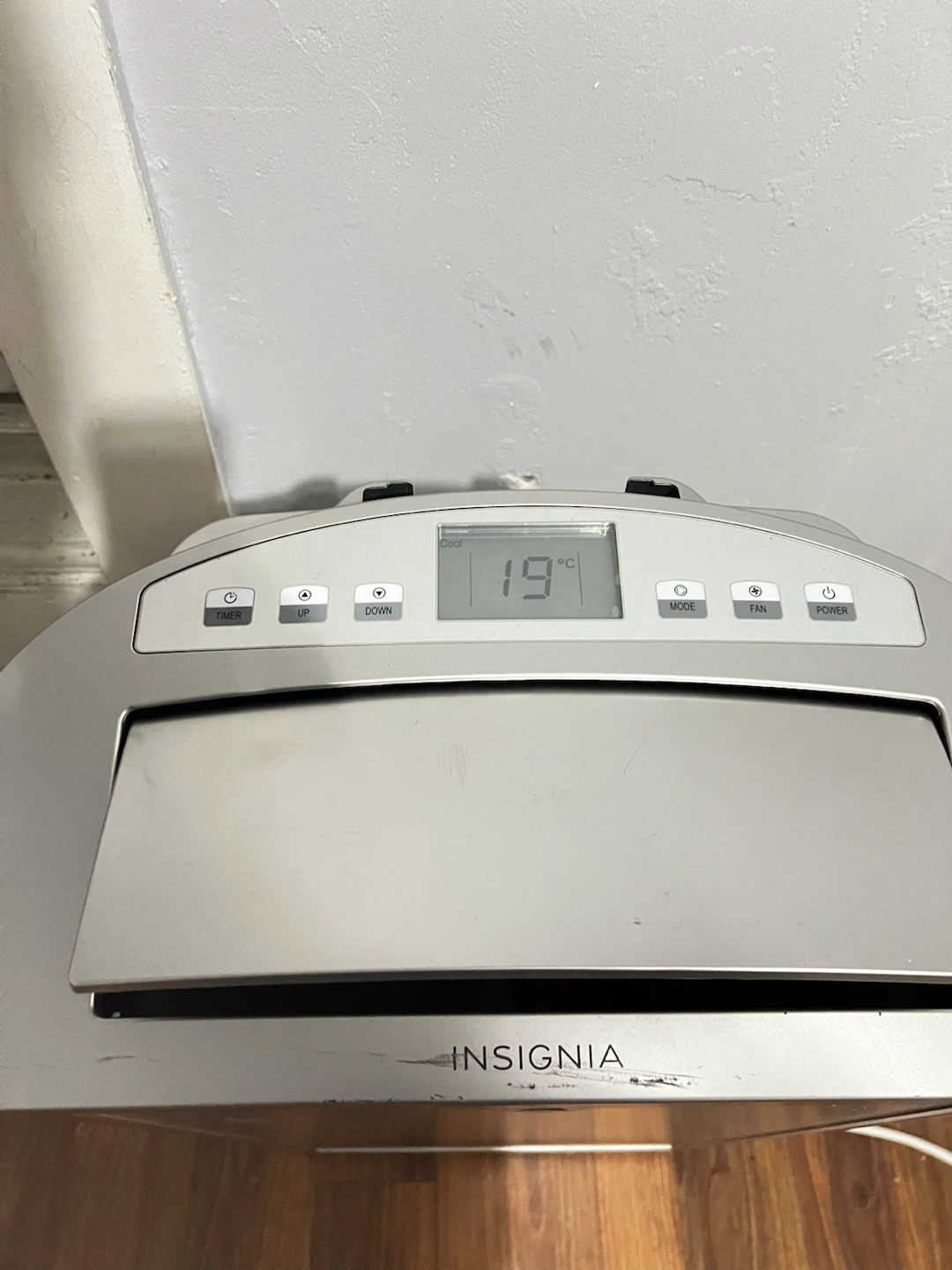 Insignia Portable Air Conditioner - photo 2