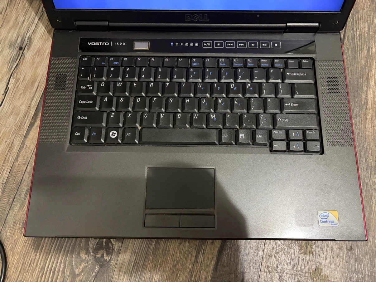 Dell Vostro 1520 / Windows 11 Pro - For Trade - photo 2