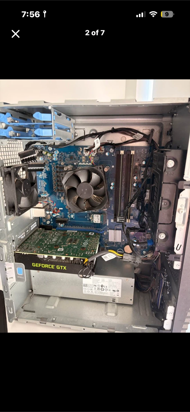 Dell G5 Gaming PC – i5-9400 / GTX 1660 Ti / 16GB RAM - photo 2