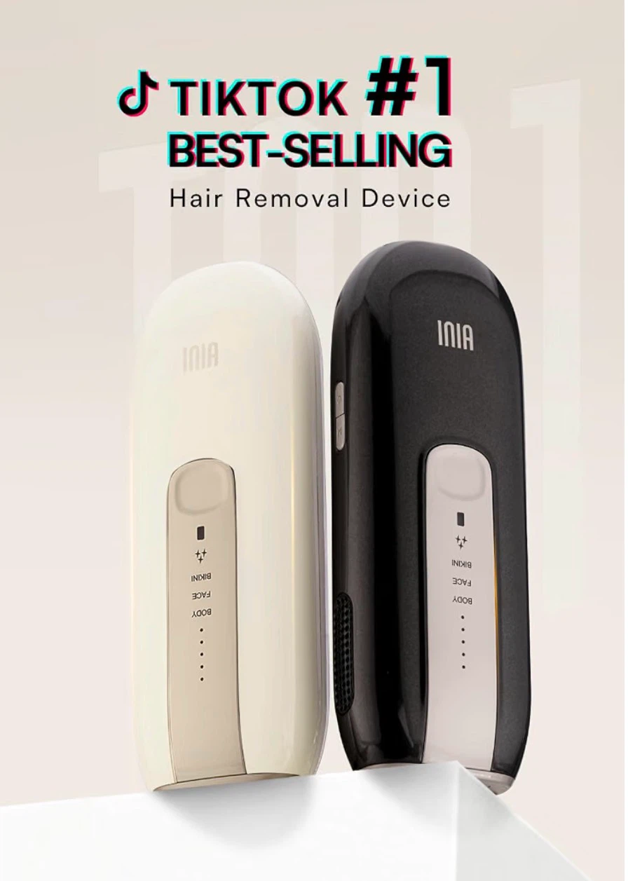 INIA Hair Removal Device