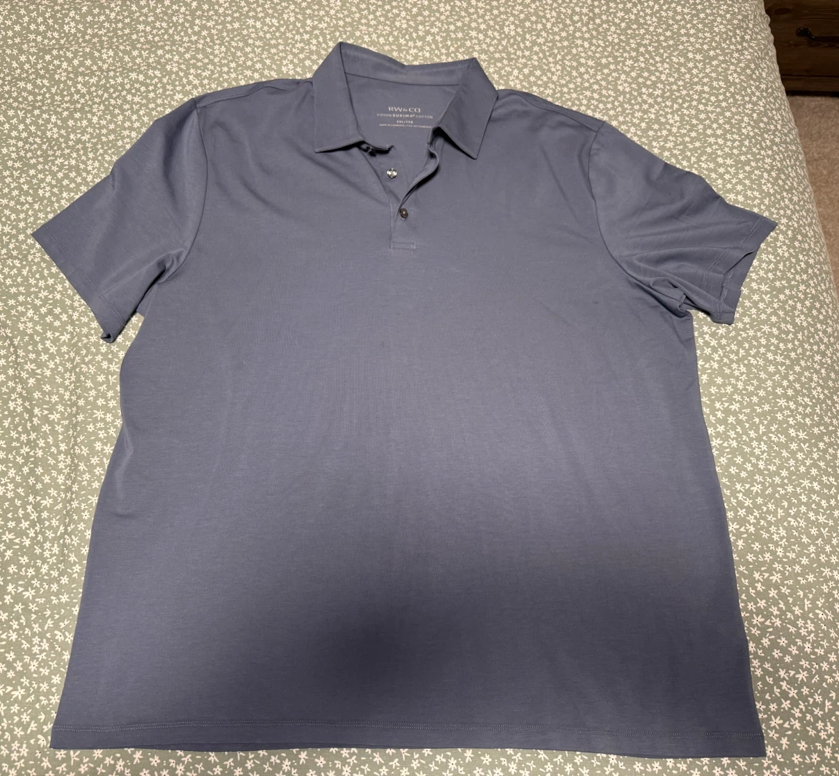 Men’s RW&Co Blue Shirt - Pick up in Alpine Park SW