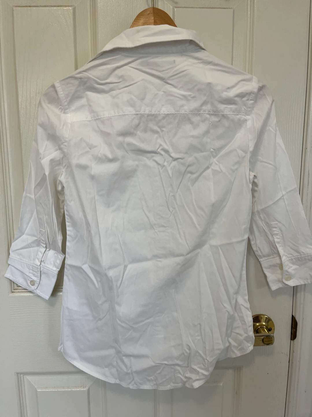 Club Monaco White Button-Up Shirt - photo 2