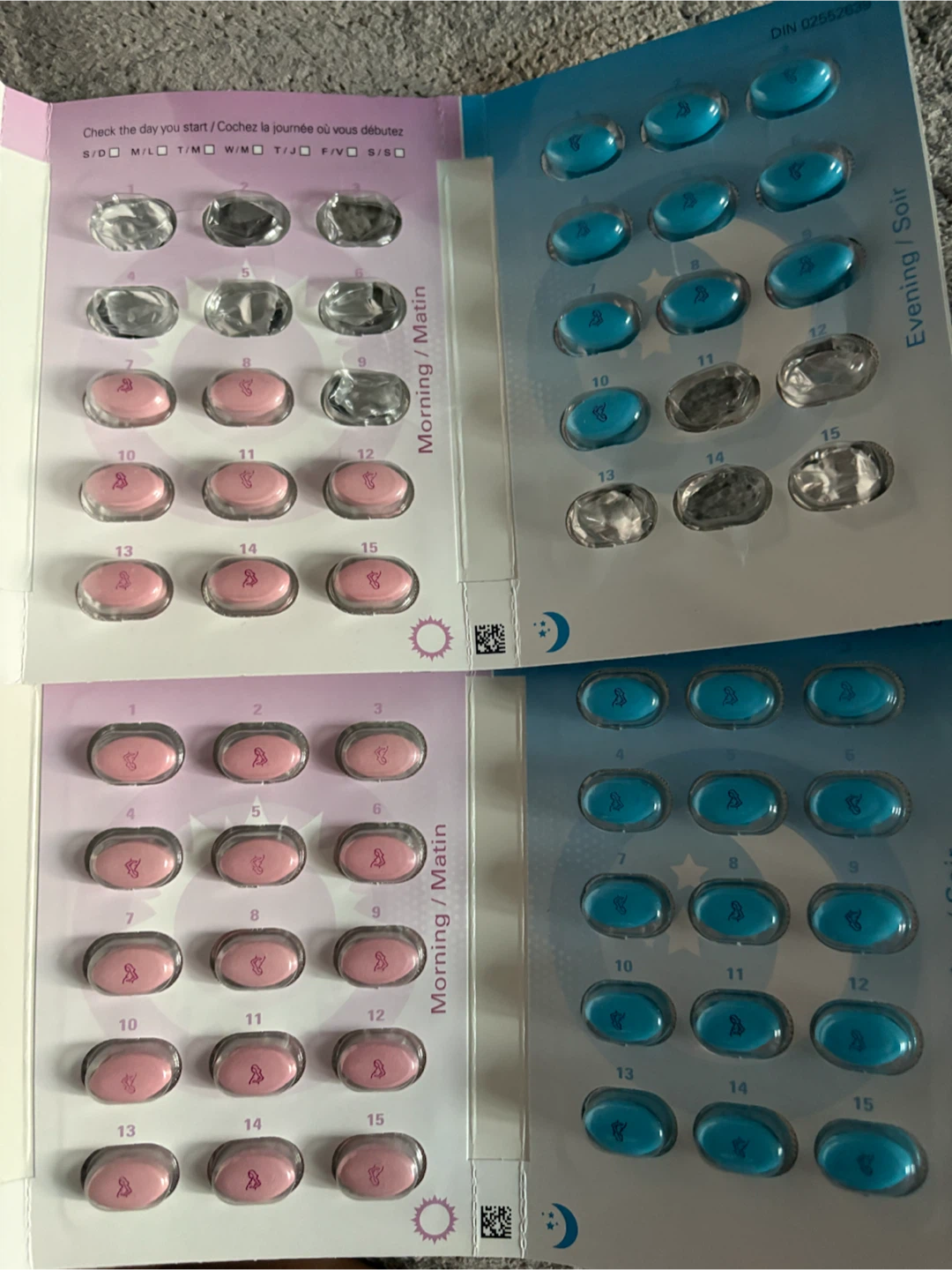 PregVit Folics Vitamin-Mineral Supplement Tablets - photo 2