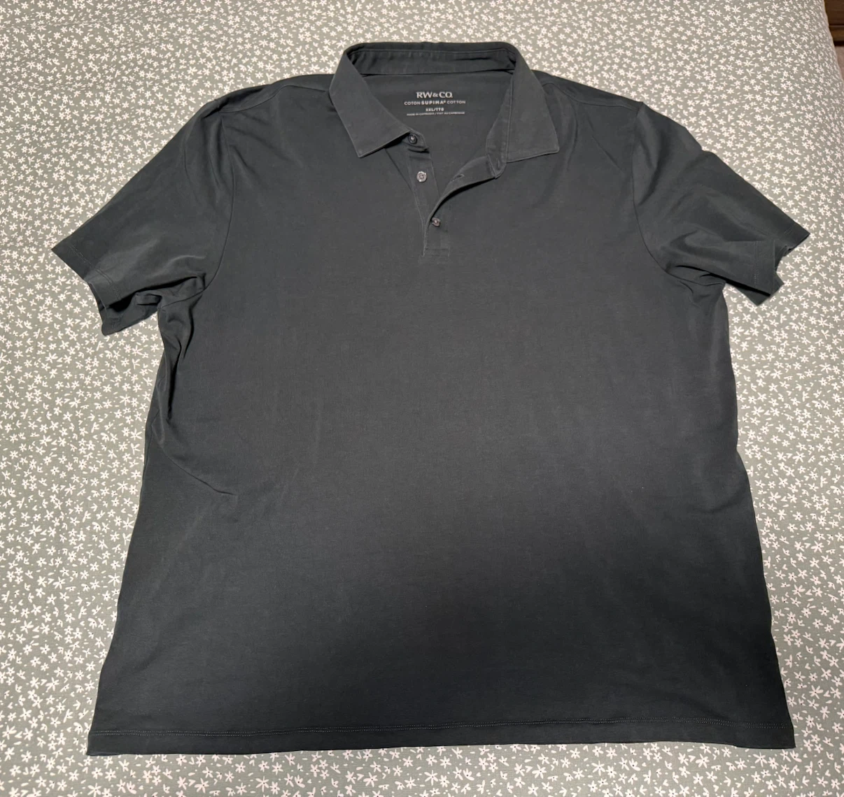 Men’s RW&Co Dark Green Shirt - Pick up in Alpine Park SW