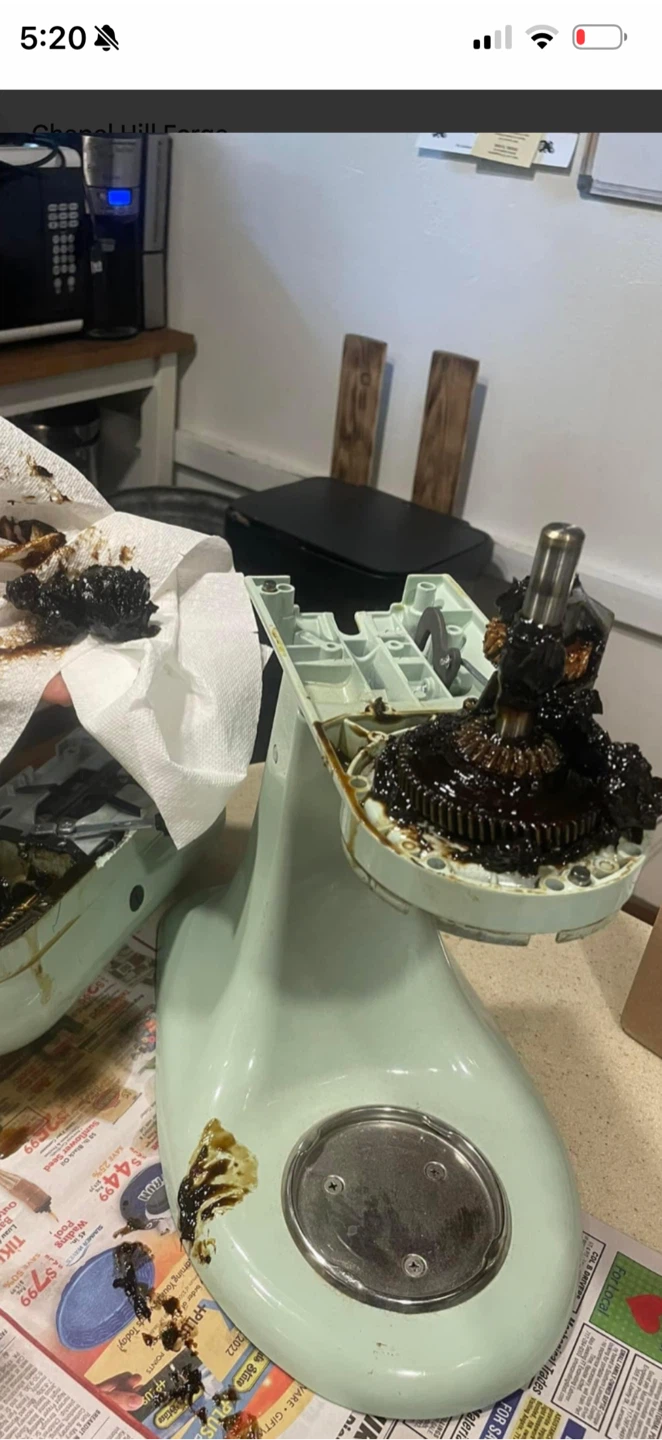 WANTED: Broken KitchenAid Stand Mixers – Cash Paid