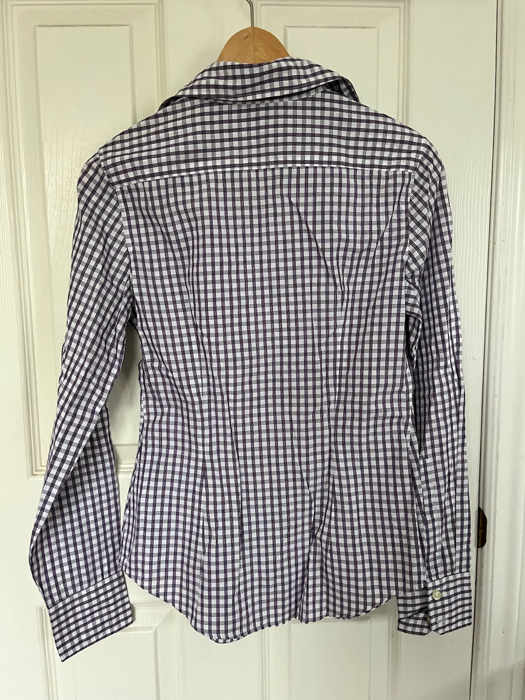 United Colors of Benetton Plaid Button-Up Shirt - photo 2