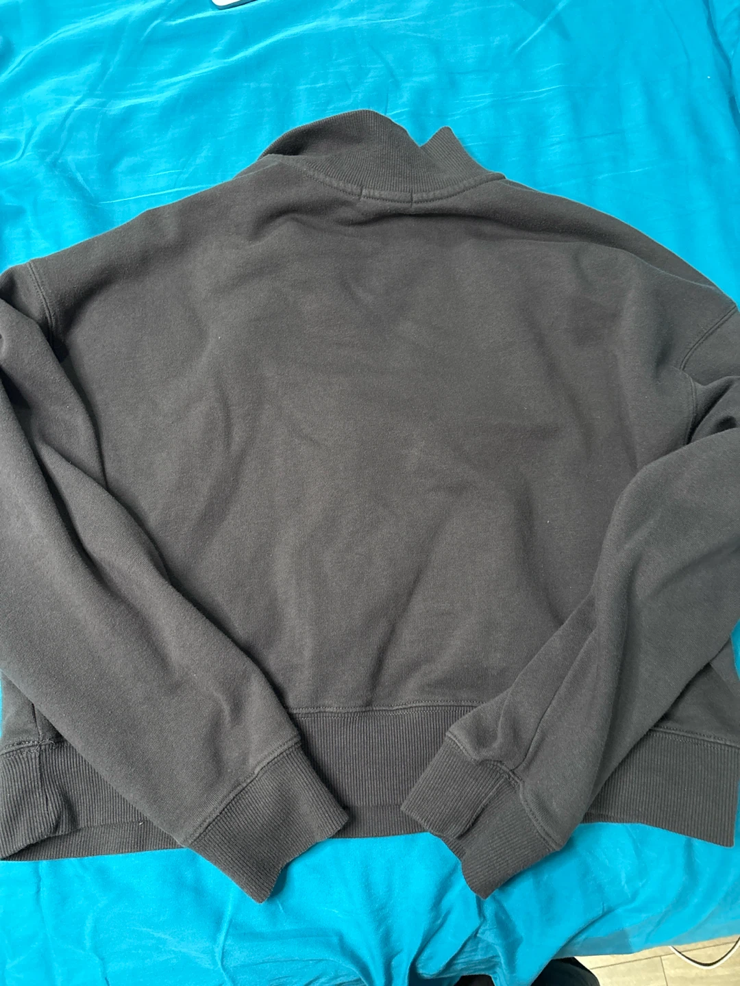 Garage "Aspen Colorado" Quarter Zip Sweatshirt M/M - photo 2